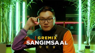 Gremix  Sangimsaal Official Video [upl. by Aikenat]