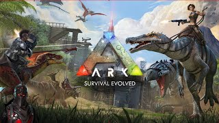 Ark Survival Evolved  Modded Pyria Creatures Part Three [upl. by Vladamar]