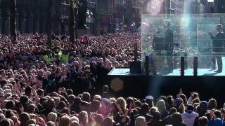 President Obama Addresses the Irish People [upl. by Llertnek]