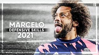 Marcelo Vieira 2021 ▬ The Captain ● Tackles Defensive Skills amp Passes  HD [upl. by Steinway969]