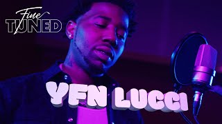 YFN Lucci quot762  Wetquot Live Piano Medley  Fine Tuned [upl. by Soirtimid]