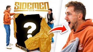 OPENING MY SIDEMEN SUNDAY PRESENT [upl. by Gilbertson539]