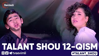 TALANT SHOU 12QISM [upl. by Rola]