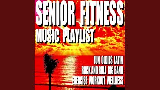 Senior 20 Minute Cardio Workout Mix 125 Bpm [upl. by Aleb820]