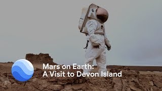 Mars on Earth A Visit to Devon Island [upl. by Dustman]