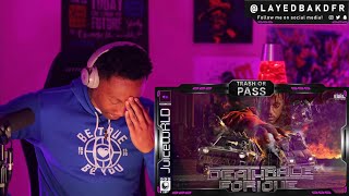 TRASH or PASS Juice WRLD  Make Believe  REACTION [upl. by Read597]