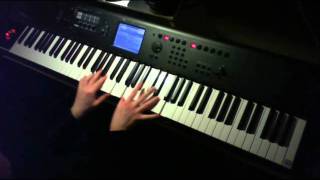 Leise rieselt der Schnee  Piano Cover [upl. by Ifen]