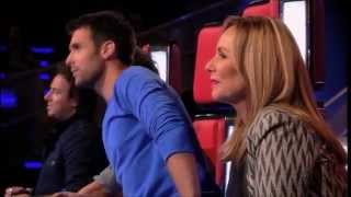 Best Auditions of The Voice Kids the Netherlands [upl. by Alleb]