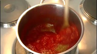 the real italian PIZZA SAUCE [upl. by Husain17]