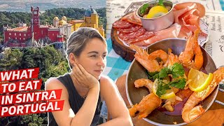 What to Eat See and Do in Sintra Portugal — Travel Eat Repeat [upl. by Keifer]