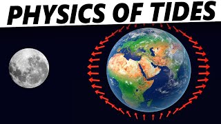 Tides Visually Explained [upl. by Relyhcs873]