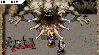 Alundra  PlayStation 1  Full Game 4K 60ᶠᵖˢ [upl. by Cam]