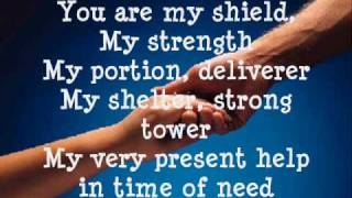 Hillsong  Made Me Glad You Are My Shield [upl. by Ecirp]