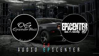 Los Temerarios Mega Mix EPICENTER  OG Epicenter Bass ft Epicenter Bass HD [upl. by Eidnas]