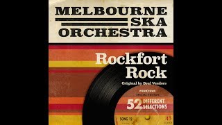 Melbourne Ska Orchestra  Rockfort Rock Originally By Sound Dimensions [upl. by Yttap44]