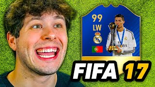 I Opened Packs In Every FIFA [upl. by Rihaz]