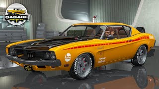 Bravado Gauntlet Classic Customization Dodge Challenger  GTA 5 Online [upl. by Isiah104]