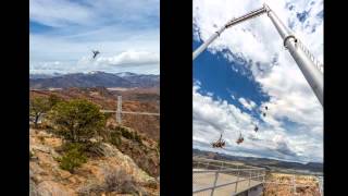 Experience the Royal Gorge Bridge amp Park [upl. by Are465]